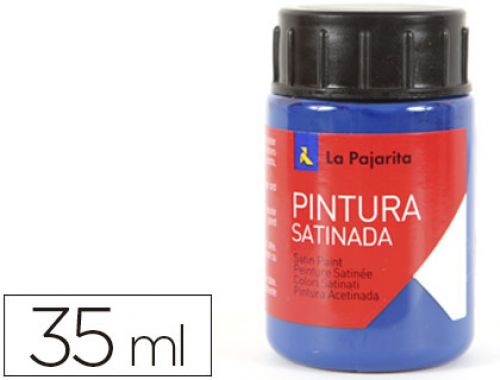 Tinta latex la pajarita 35 ml azul marinho , La pajarita , 25130 , 8423451695229